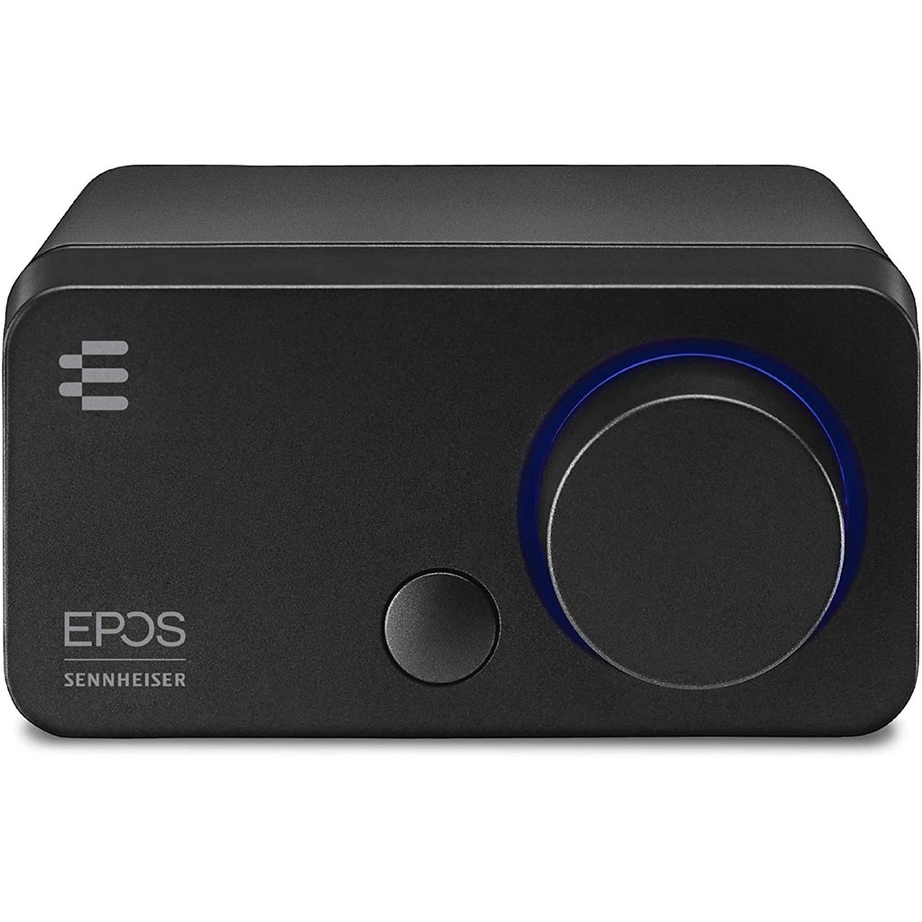 EPOS I Sennheiser GSX 300 Gaming DAC External Sound Card
