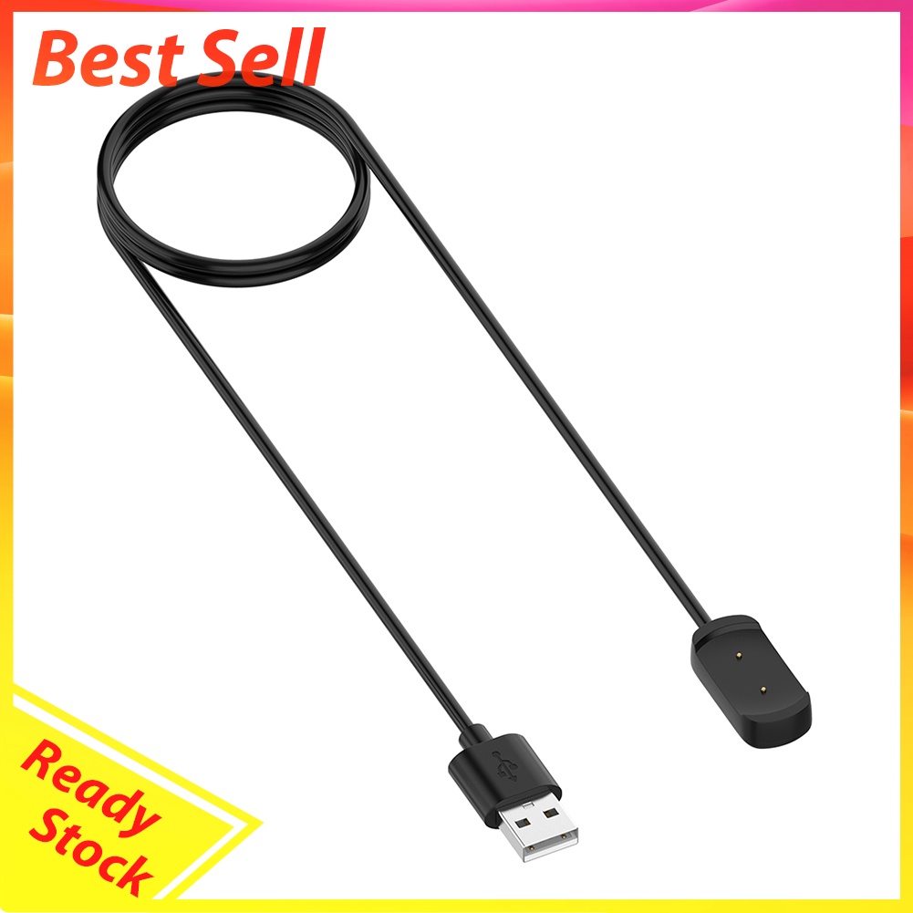 3.28ft USB Charger Cable for Amazfit T-Rex GTR 42mm 47mm GTS Smartwatch