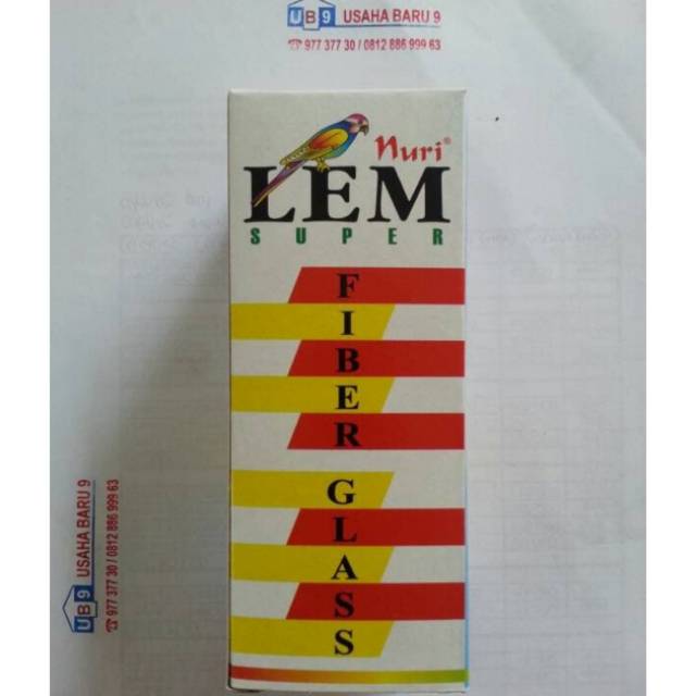 

Lem Fiber Glass Nuri