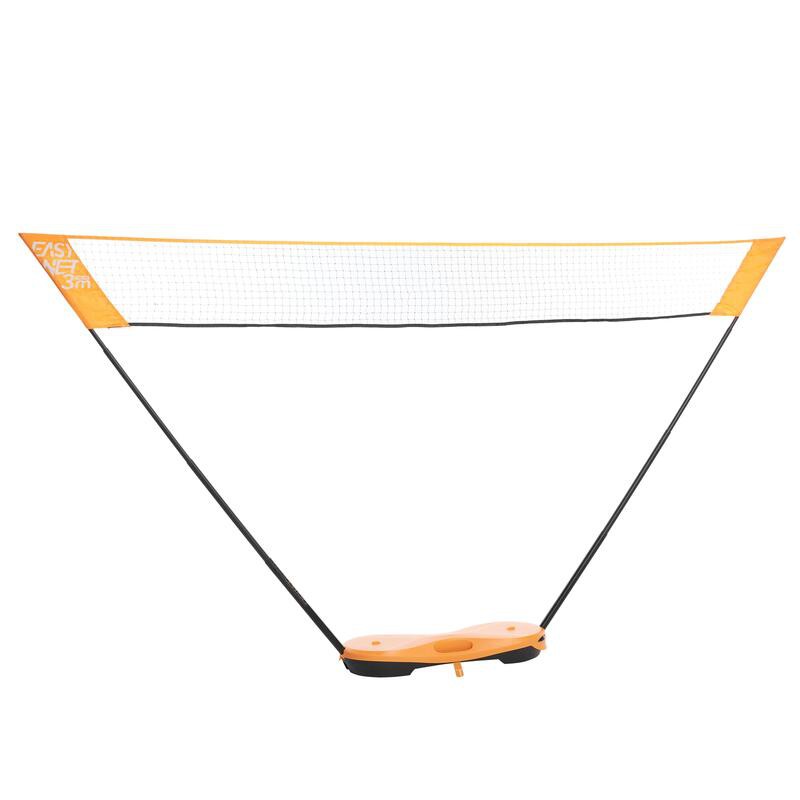 PERFLY Easy Net Badminton Jaring Bulu Tangkis Panjang 3 Meter