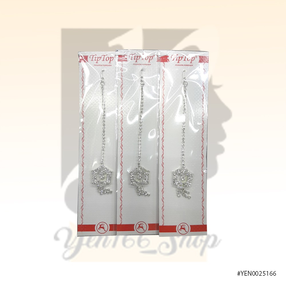 Tika Silver Hiasan Dahi Accessories India