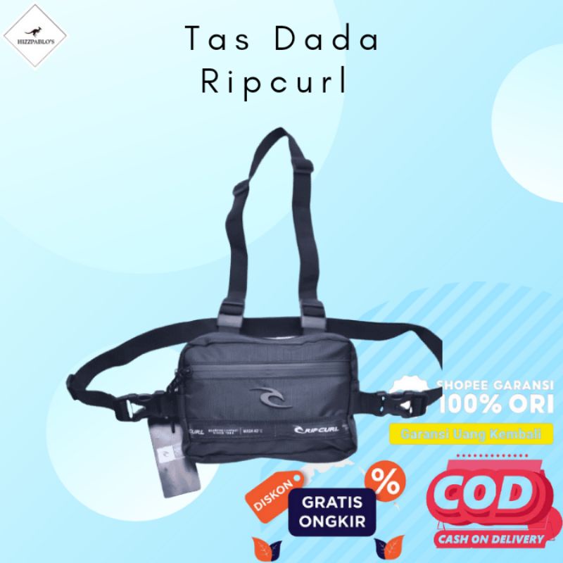 Tas Dada Ripcurl Tas Ripcurl Original Tas Surfing Tas Selempang Tas Slempang Ripcurl Tas waistbag