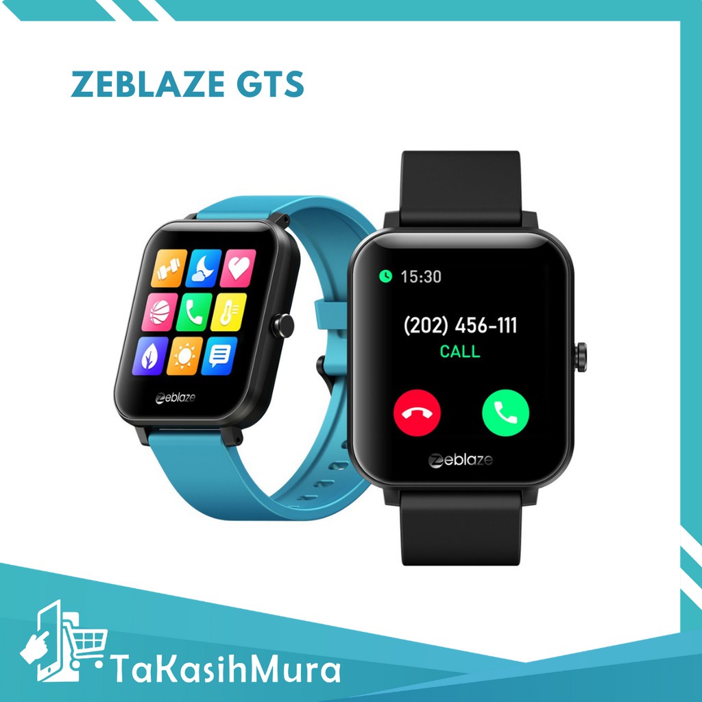 Zeblaze GTS King Sport Smartwatch Waterproof IP67