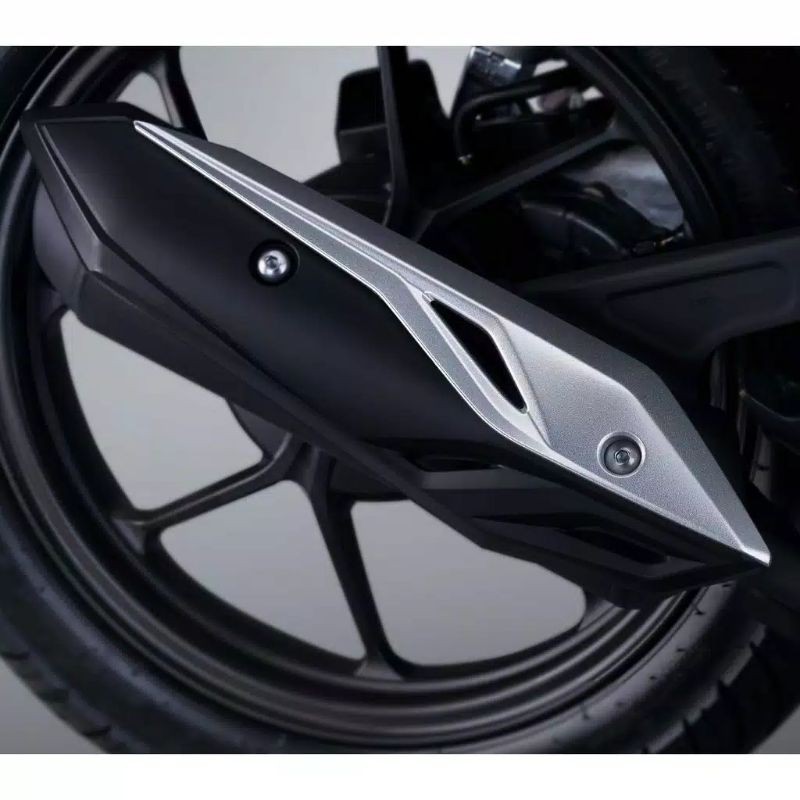 garnish cover muffler knalpot beat 2020 beat deluxe