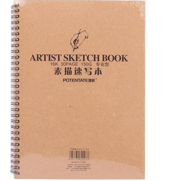 

TERBARU SKETCHBOOK POTENTATE ARTIST SKETCH 020102