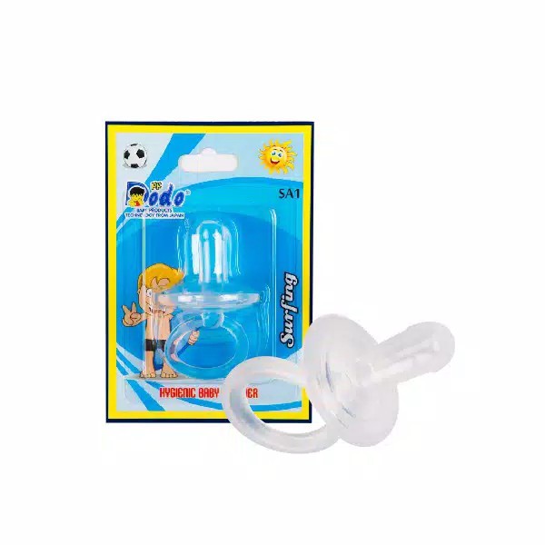 ❣️Rakkistore99❣️Dodo Soother SA1 / SA2/ S050 / 106N (Empeng)-SA1