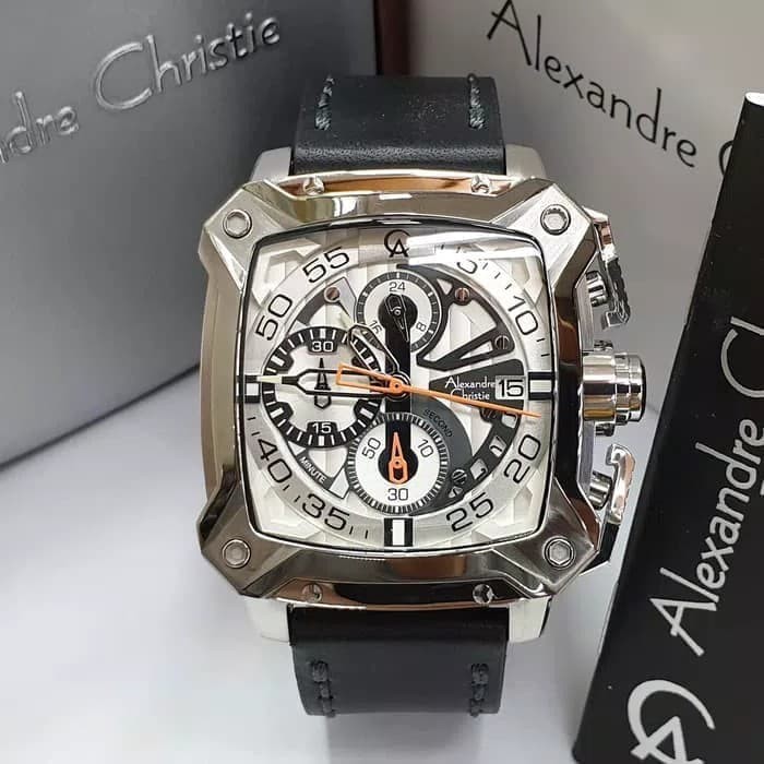 ALEXANDRE CHRISTIE AC 3038 PRIA LEATHER ORIGINAL