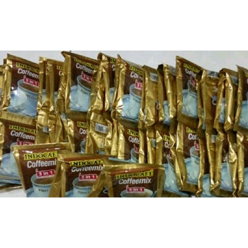 

kopi indocafe ecer