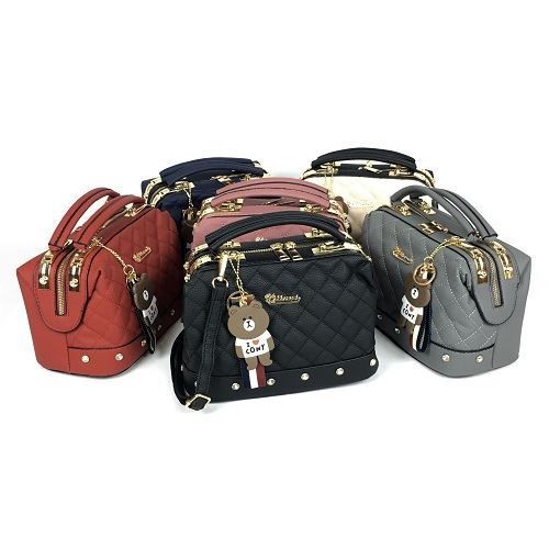 201057 Handbag Cewek Tas Selempang Wanita Import Slingbag Cewe Impor (1 KG MUAT 2) GT1242 BQ2042 CR7046 LT1295 JTF98723