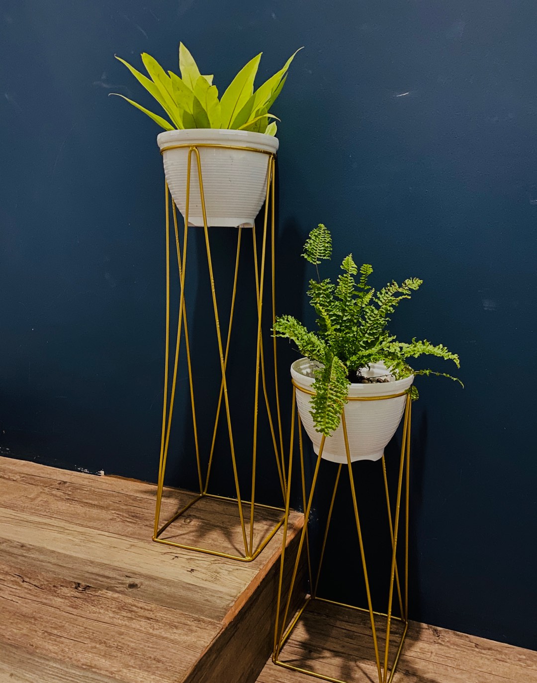 Standing Pot [sp.m1]- Standing Pot Besi - Standing Pot Murah - Standing Bunga [ Cod ]