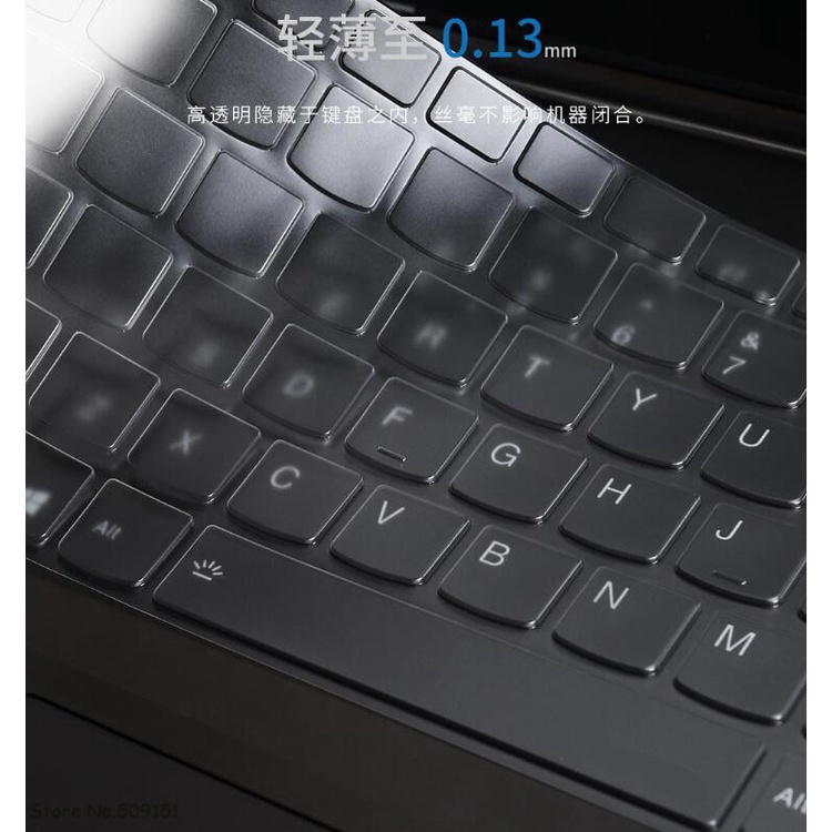 Pelindung Keyboard Bahan Tpu Transparan Untuk Lenovo Legioen 5 15ACH6H 15imh05 15arh05h 15arh 15.6 Inch