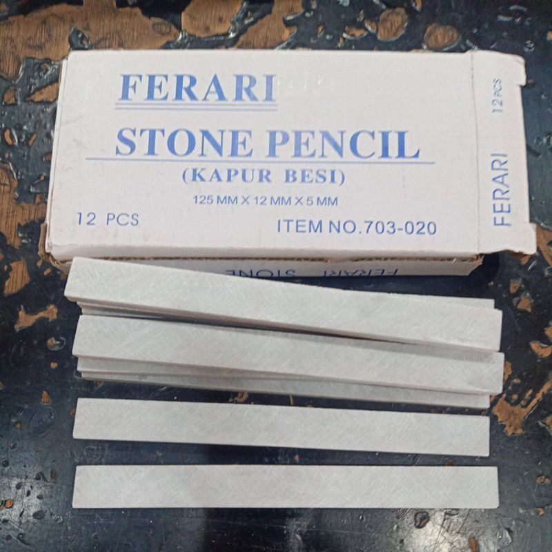 

Kanpur besi (Stone pencil) FERARI