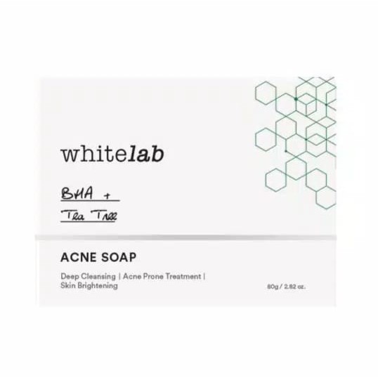 WHITELAB Acne Soap 80g