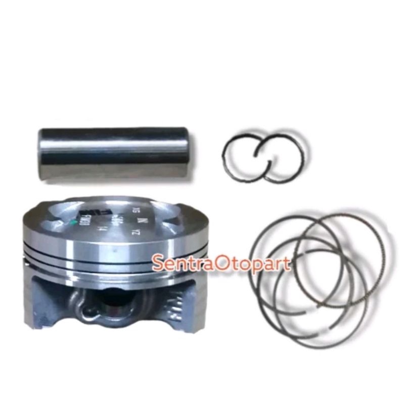 Piston seher kit vario 160 pcx 160 oversize 200 fim