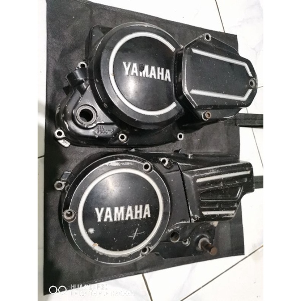 BAK KALTER RX KING COPOTAN 2004 CAT ORIGINAL BAWAAN