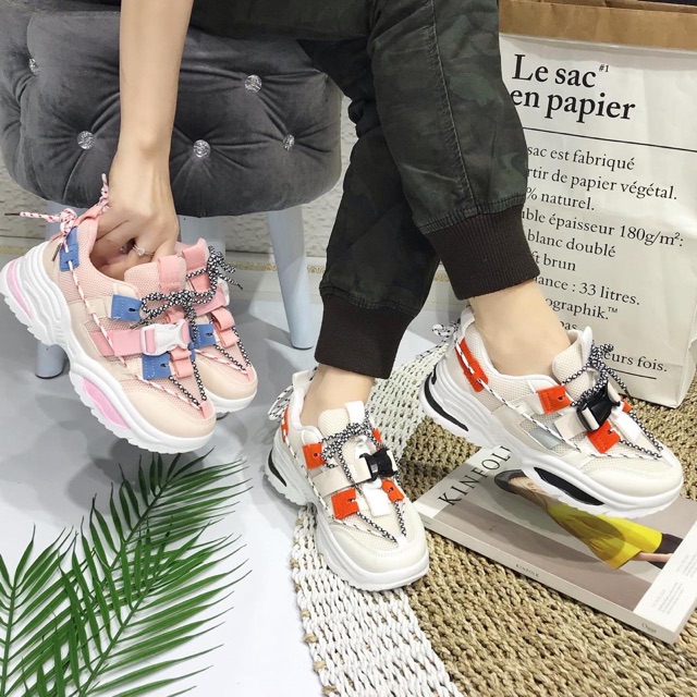 Sneaker wanita a5915 import realpict