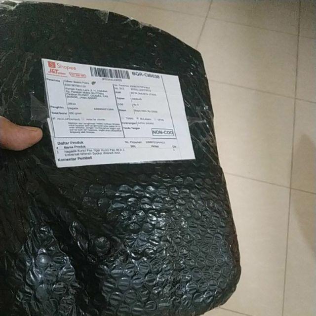 Nagada Kunci Pas Tiger Kunci Pas 48 In 1 Universal Wrench Socket Wrench Aaa