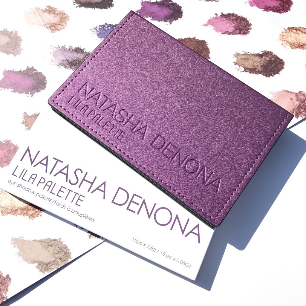Image of BEAUTYBANK - NATASHA DENONA Lila Eyeshadow Palette #4