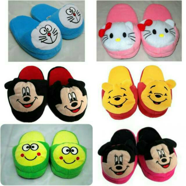 SANDAL BONEKA KARAKTER ALL ANAK LABEL SNI Shopee SANDAL BONEKA KARAKTER ALL ANAK LABEL SNI Shopee