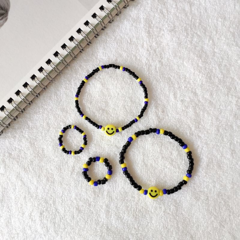 GELANG MANIK MOTE INSPIRED BY IDOL THAILAND TAY TAWAN / BRACELET BEADS THAI IDOL