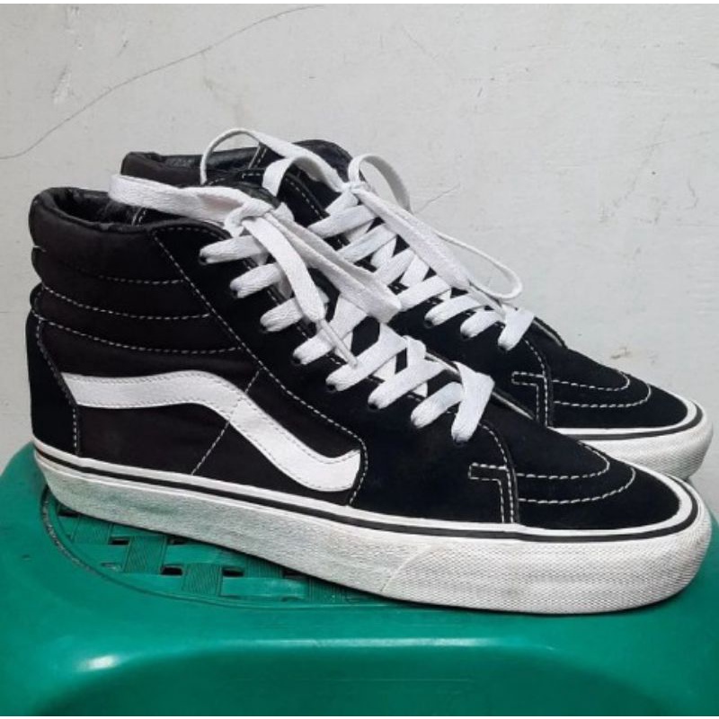Vans sk8 high original second