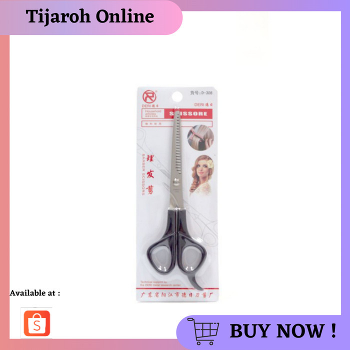 

Gunting Sasak Yaoyou Scissors
