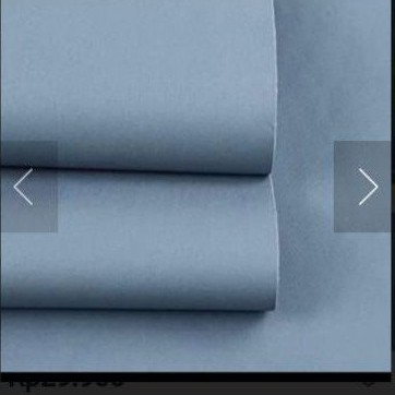 Wallpaper Stiker Dinding Biru Navy Polos Pastel