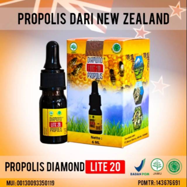 Propolis Diamond lite Original