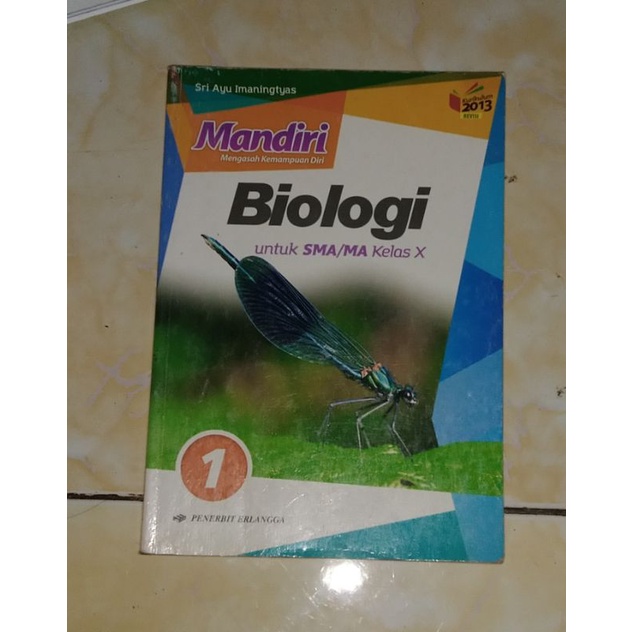 

Mandiri Biologi
