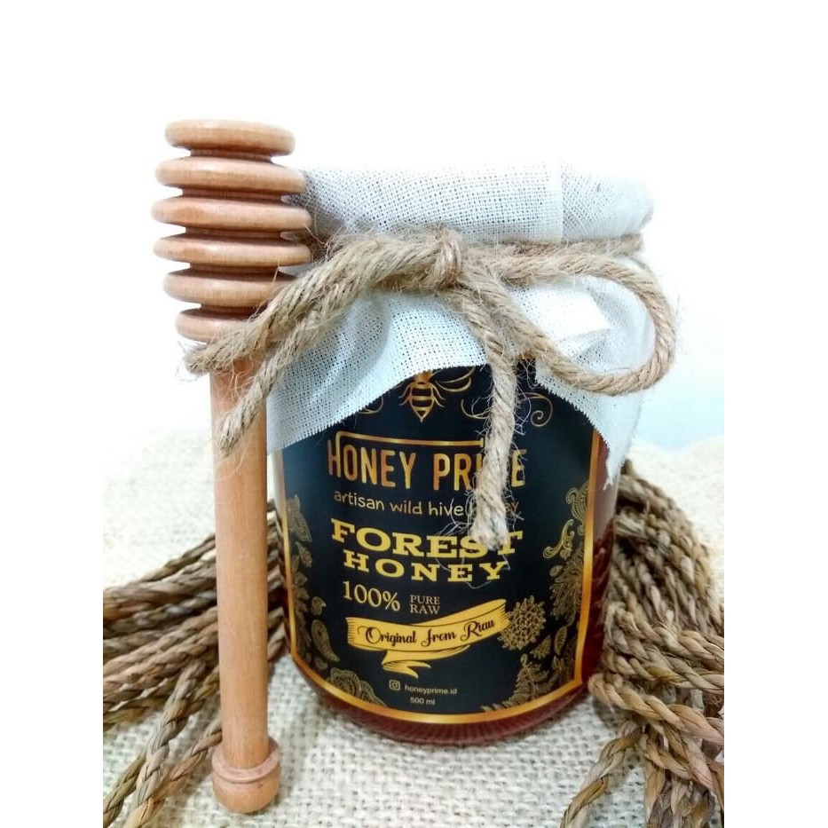 

FOREST HONEY MADU HUTAN ASLI - MMD2612