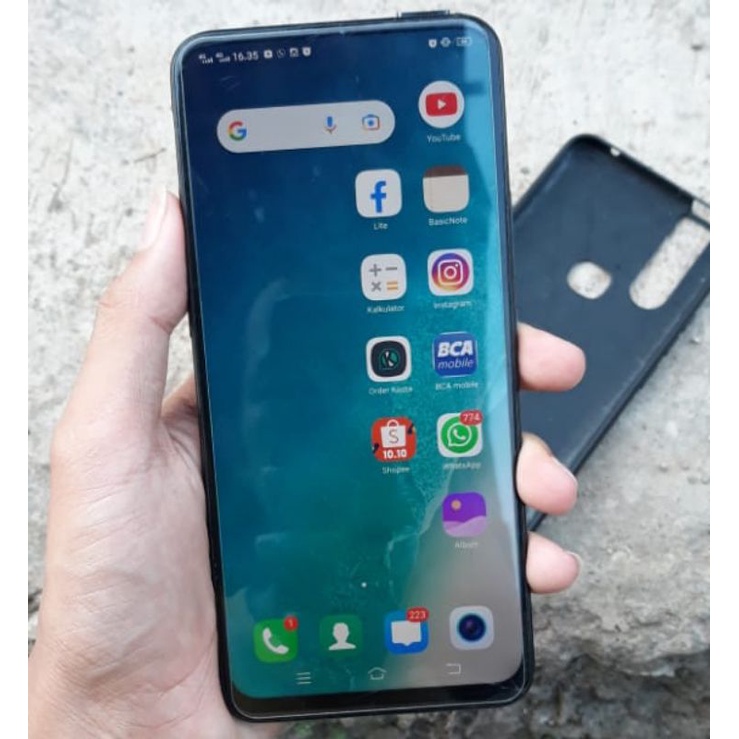 Vivo v15 ram 6/64
