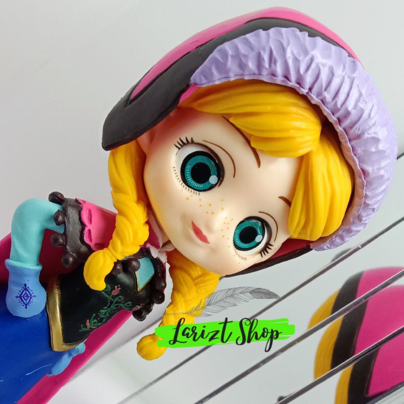 QPosket Disney Cute Toy Frozen 2 Anna Q Posket Figure