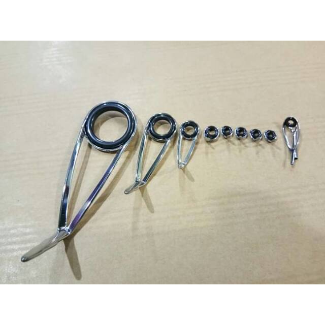 Ring guide UL non fuji.  1set isi 9bj .