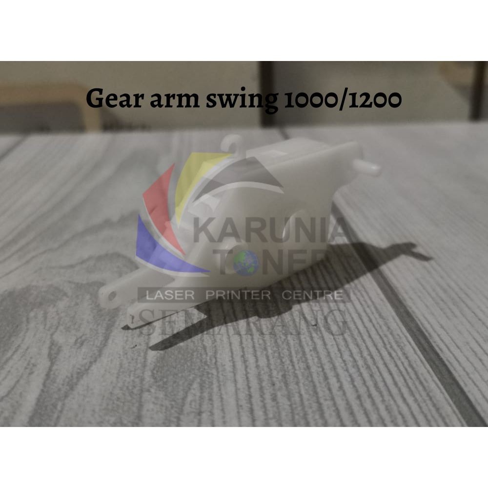 Gear arm swing Laserjet hp 1000 / 1200 / 1300 / 1105