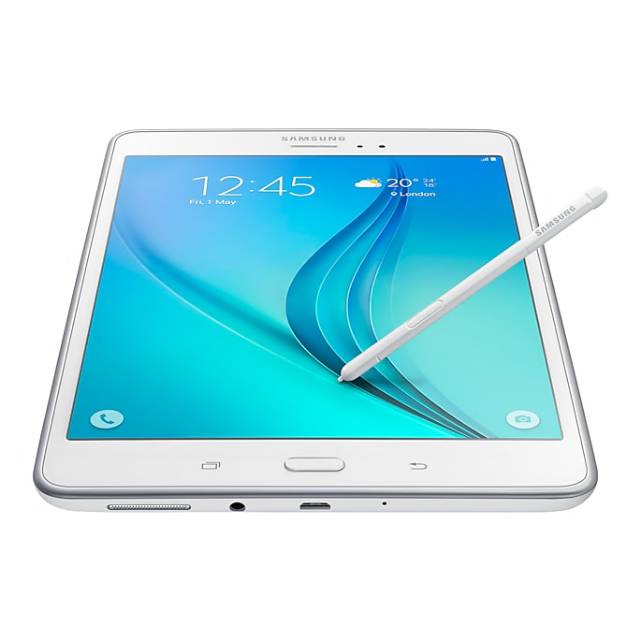 tab samsung a8 s pen