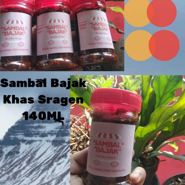 

Sambel bajak/ sambel terasi
