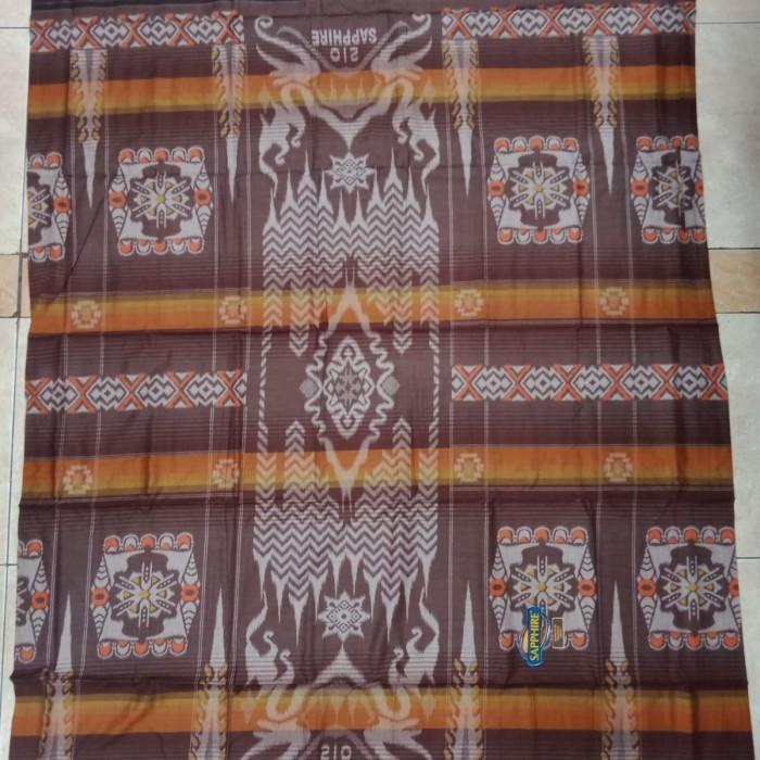 Sarung Sapphire Kembang