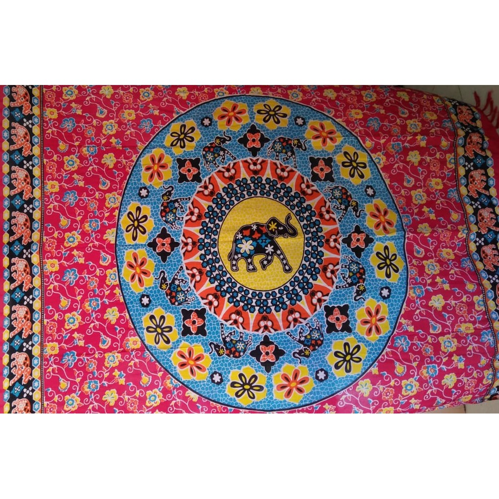 mandala tapestry