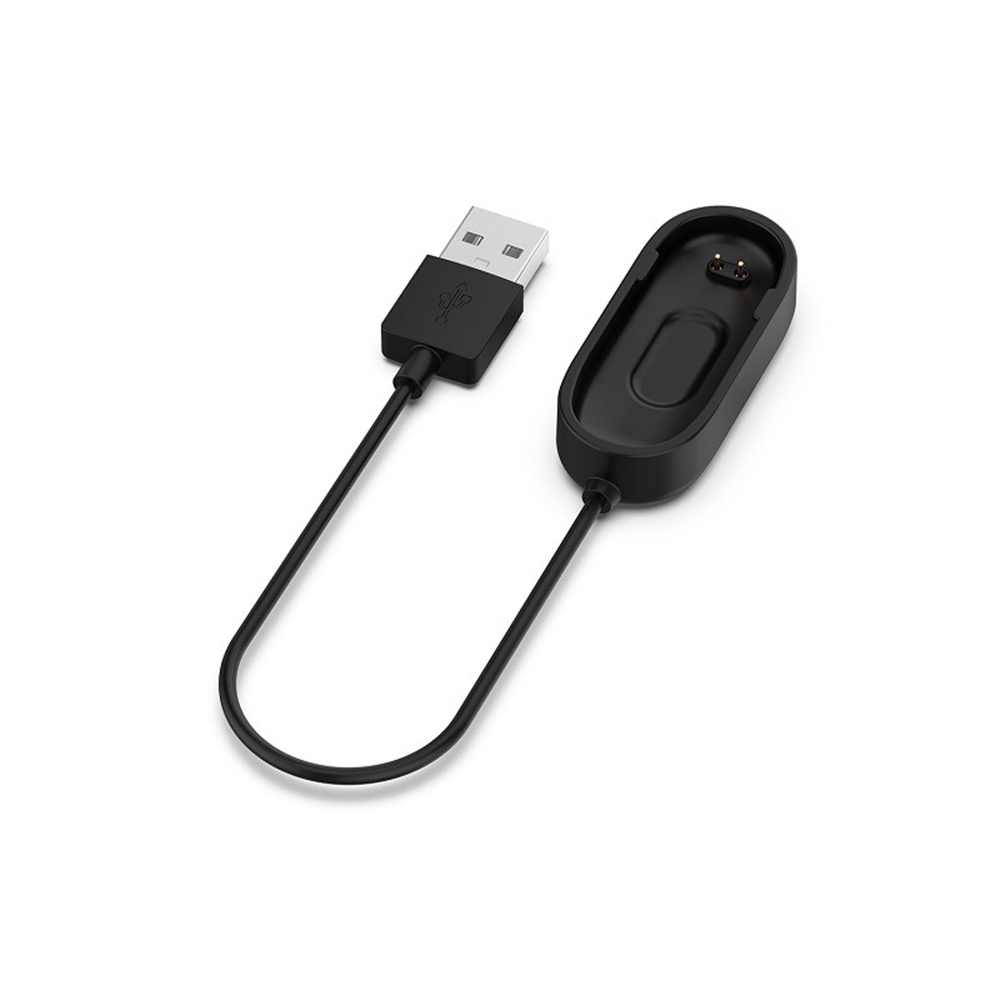 Kabel Charger USB Pengganti Panjang 1m Untuk Smartwatch Xiaomi mi Band 4 mi Band 4