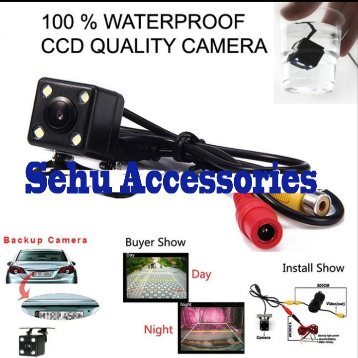 KAMERA MUNDUR BELAKANG MOBIL KAMERA MOBIL WATERPROOF
