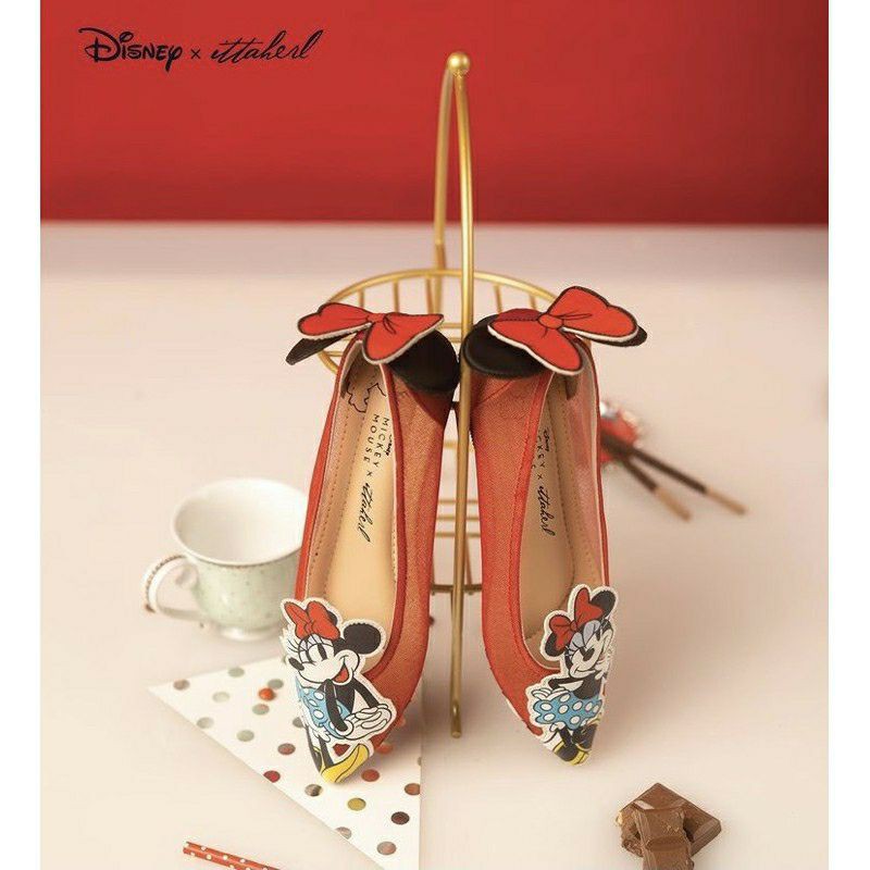 ittaherl disney mickey dan minnie