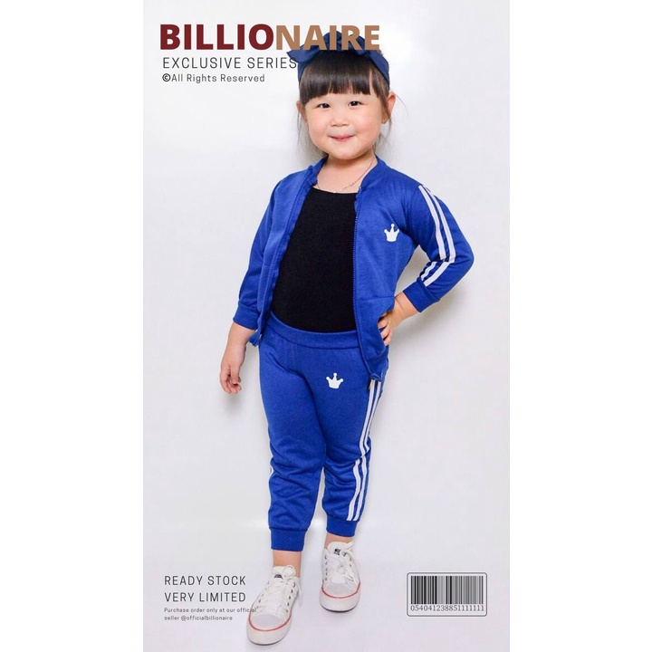 Set Sportwear Billionaire