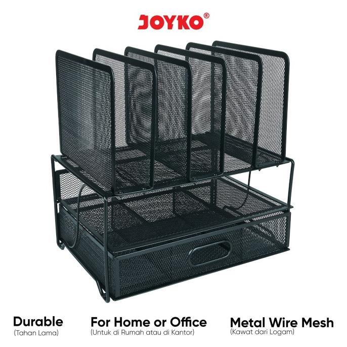 

Desk Organizer Meja Organizer Joyko Do-51 Terlaris