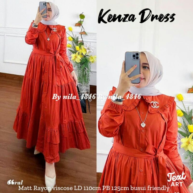 Kenza dress