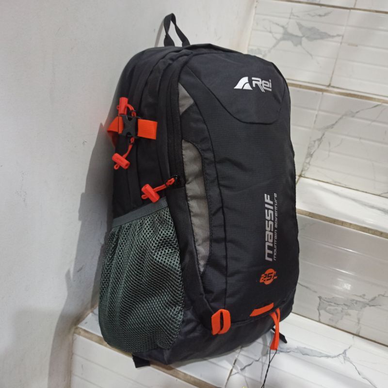 Tas Ransel Rei Massif 25L Original+Raincover