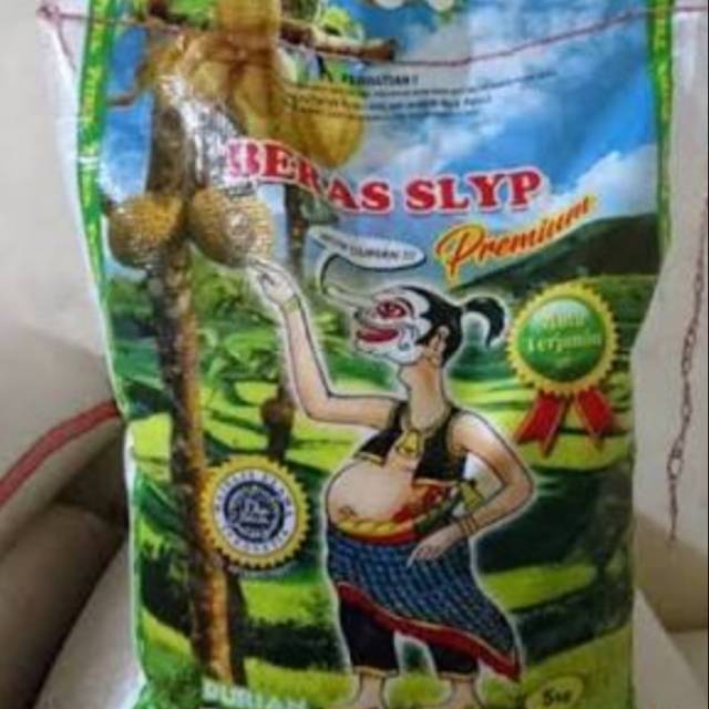 

Beras Petruk Pulen 5kg