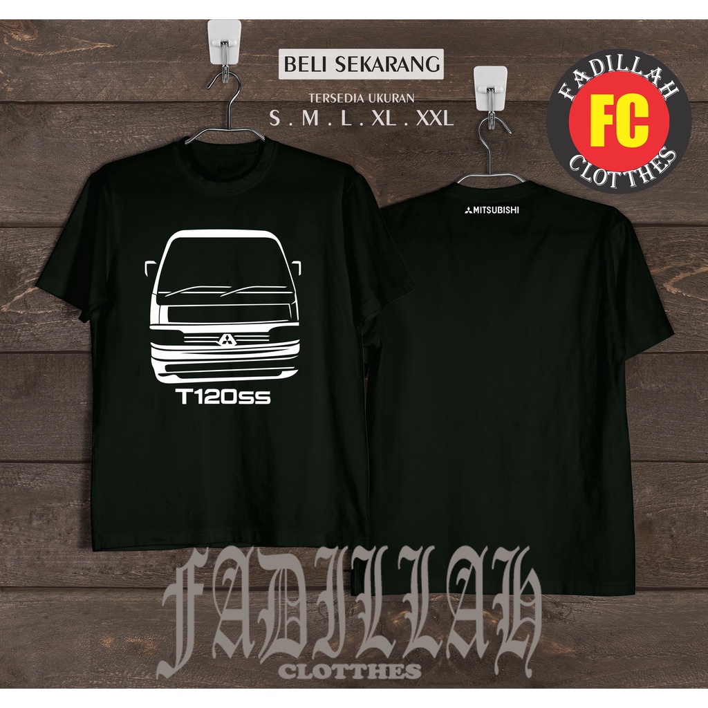 Kaos Baju Mitshubishi Colt T120ss Kaos Otomotif