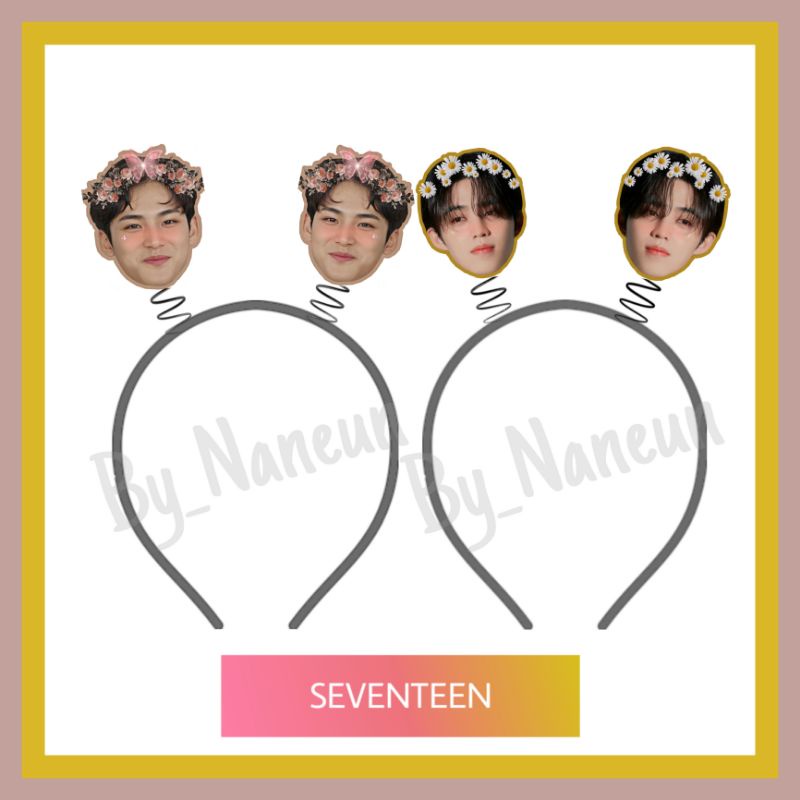 Jual Bando Tuing Tuing Bando Tuing Tuing Seventeen Bando Kpop