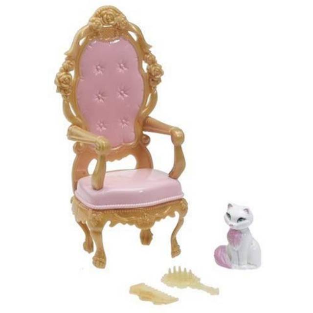 L125A Barbie - Accesories Mini Kingdom Princess Anneliese