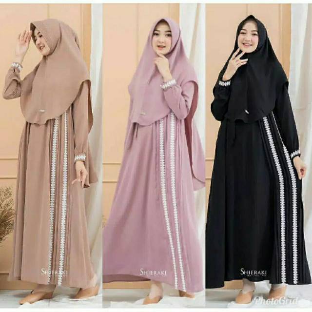 Gamis Denada Syari